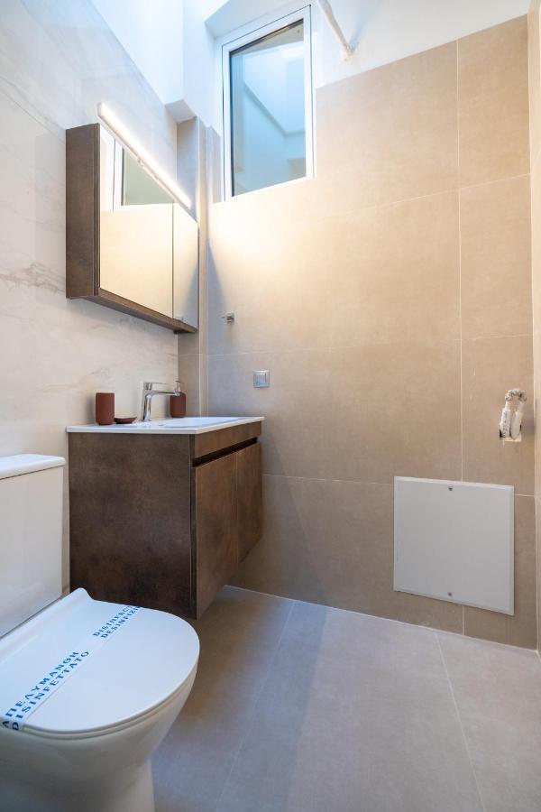 Odysseus House At Imittos 2 Bedrms 4 Pers By Mps Apartment Athens Exterior photo