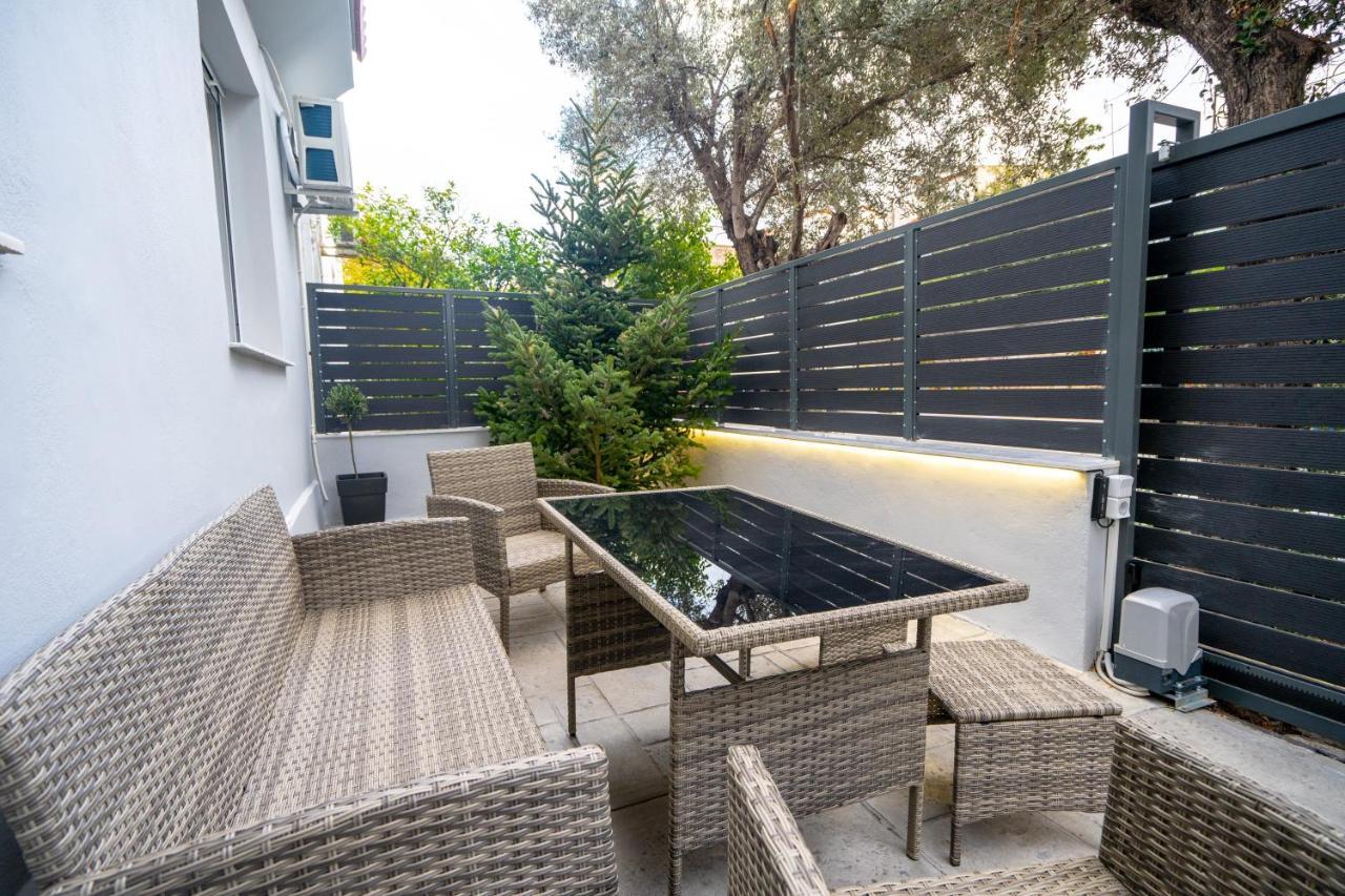 Odysseus House At Imittos 2 Bedrms 4 Pers By Mps Apartment Athens Exterior photo